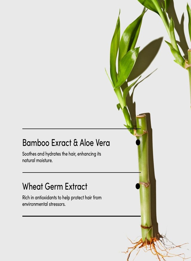 LATHER - Bamboo Lemongrass Crème Rinse, 8 fl oz (2-Pack) - Hair Conditioner - Lightweight Detangler - All Hair Types - Avocado Oil - Sensitive Skin Safe - Vegan & Cruelty Free - Beauty & Hair Care - Image 5